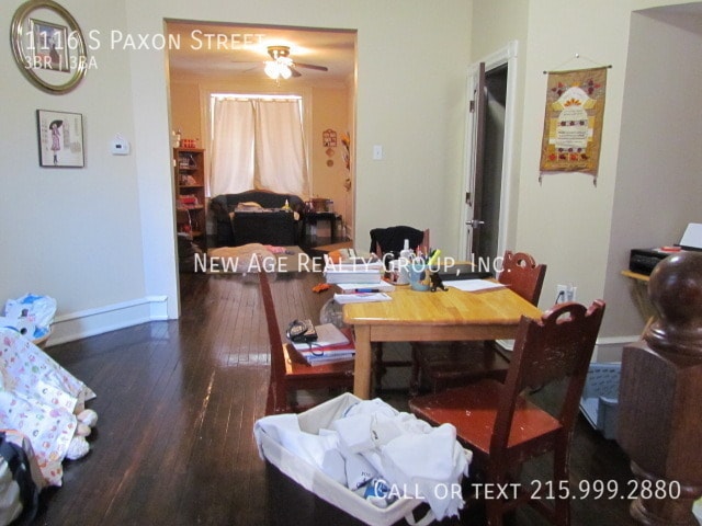 Building Photo - 1116 S Paxon St