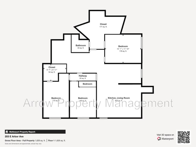 Building Photo - 201 E Arbor Ave