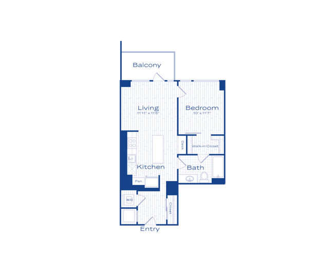 Floorplan - Rigby