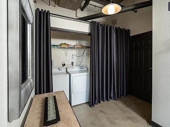 Full-size W/D - 1535 Walnut St