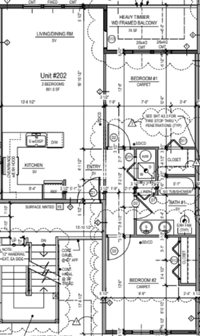 Building Photo - Newer Two Bedroom Apartment!