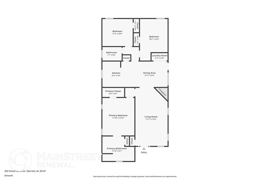 Building Photo - 255 Forest Lakes Dr