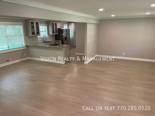 Building Photo - 4125 Flat Shoals Rd