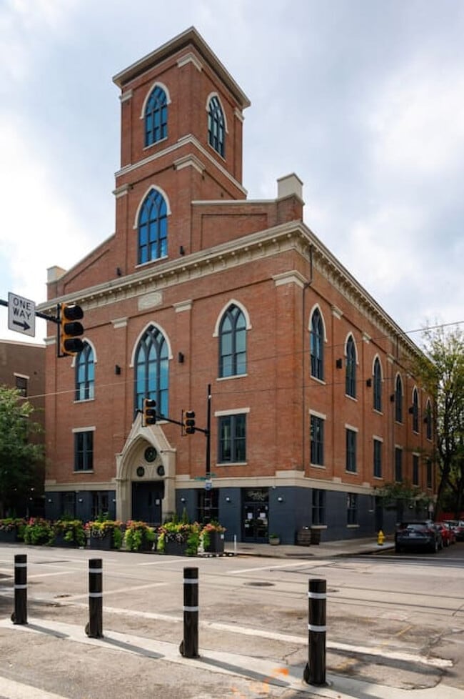 Building Photo - 1507 Race St