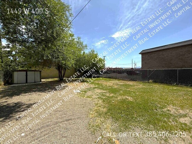 Building Photo - 1449 W 400 S