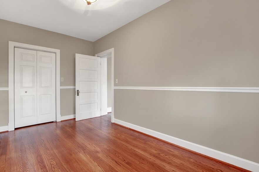 Bedroom - 804 Oak Hill Ave
