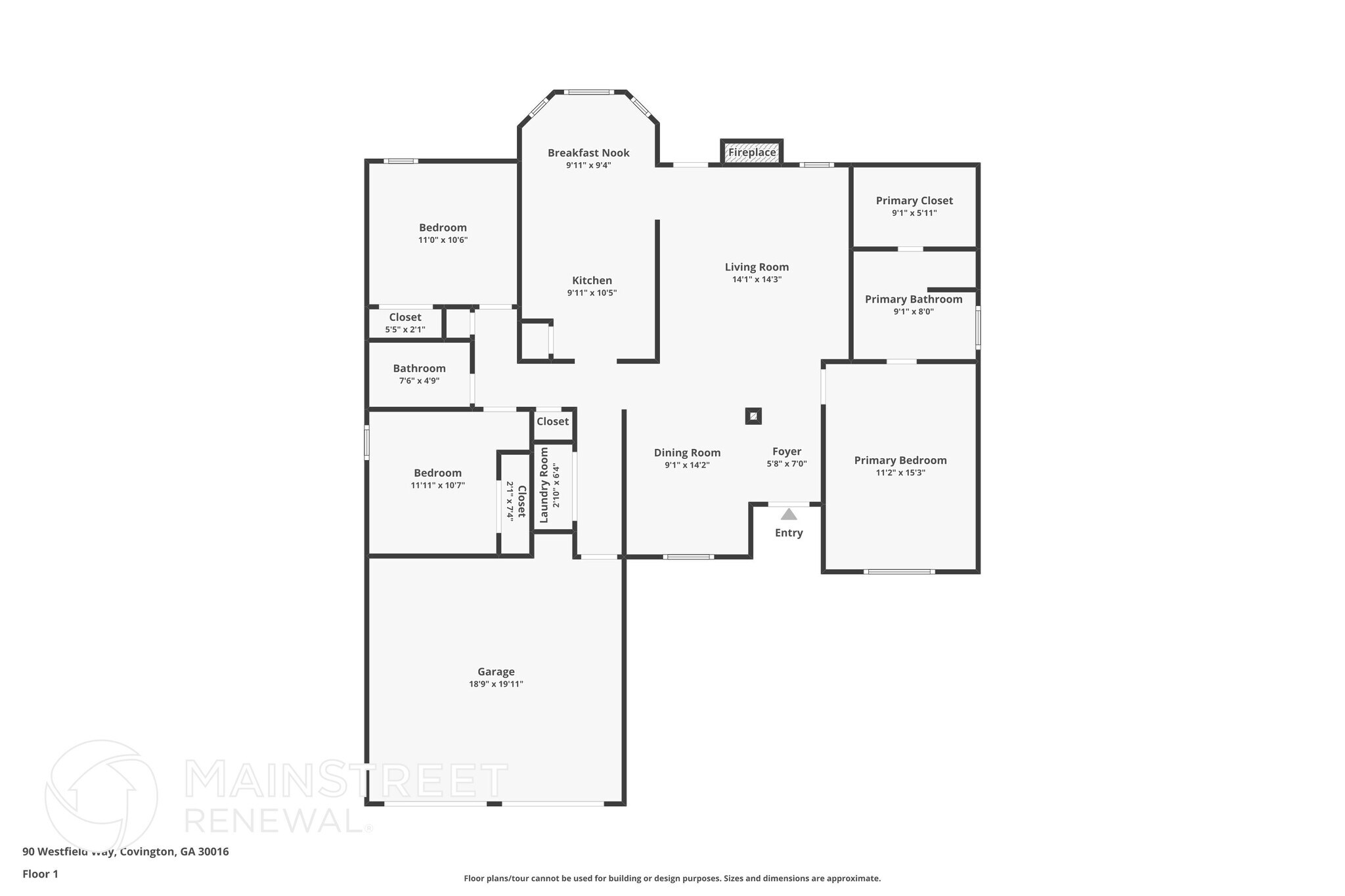 Building Photo - 90 Westfield Way