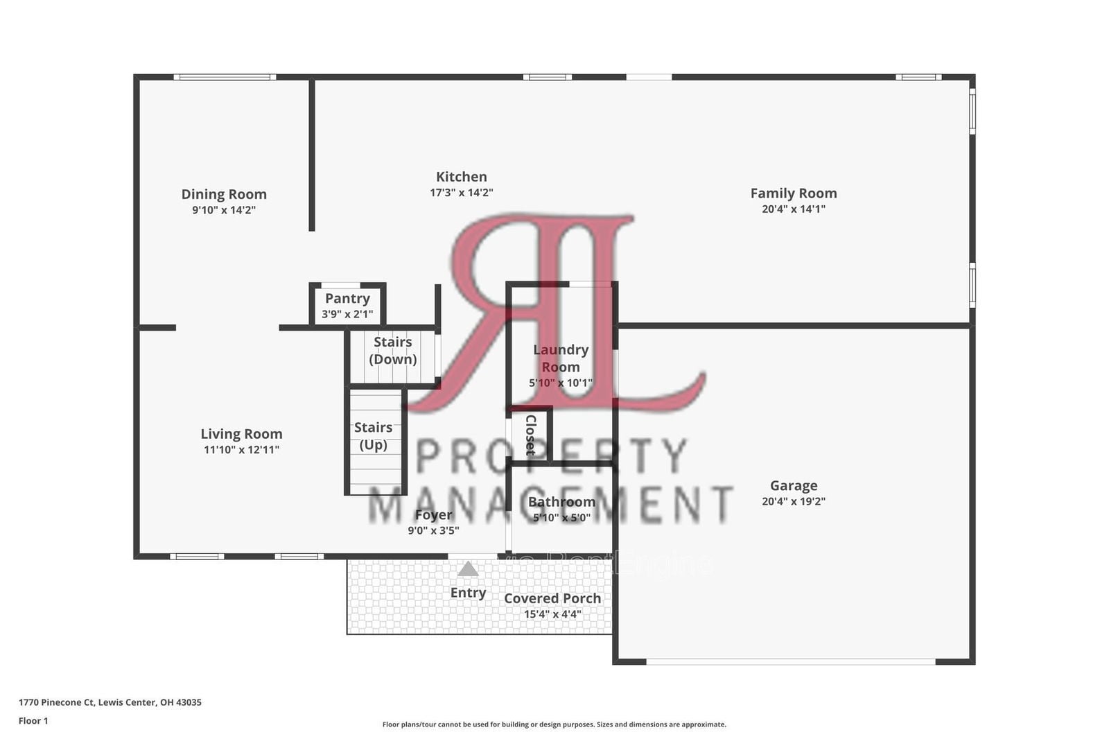 Building Photo - 1770 Pinecone Ct