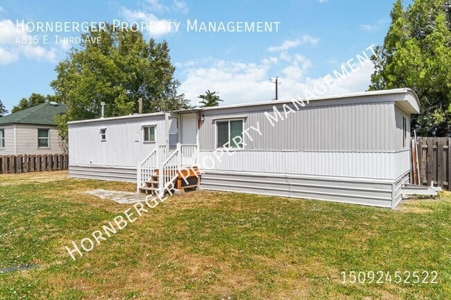 Primary Photo - 4815 E. Third Ave-