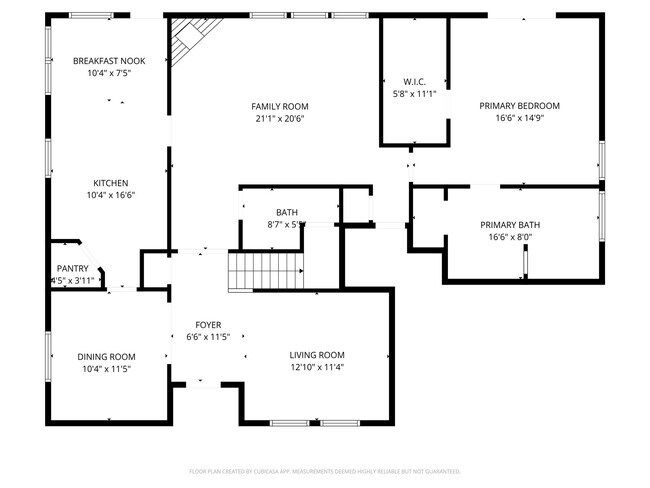Building Photo - 2602 Cloverfield Ct