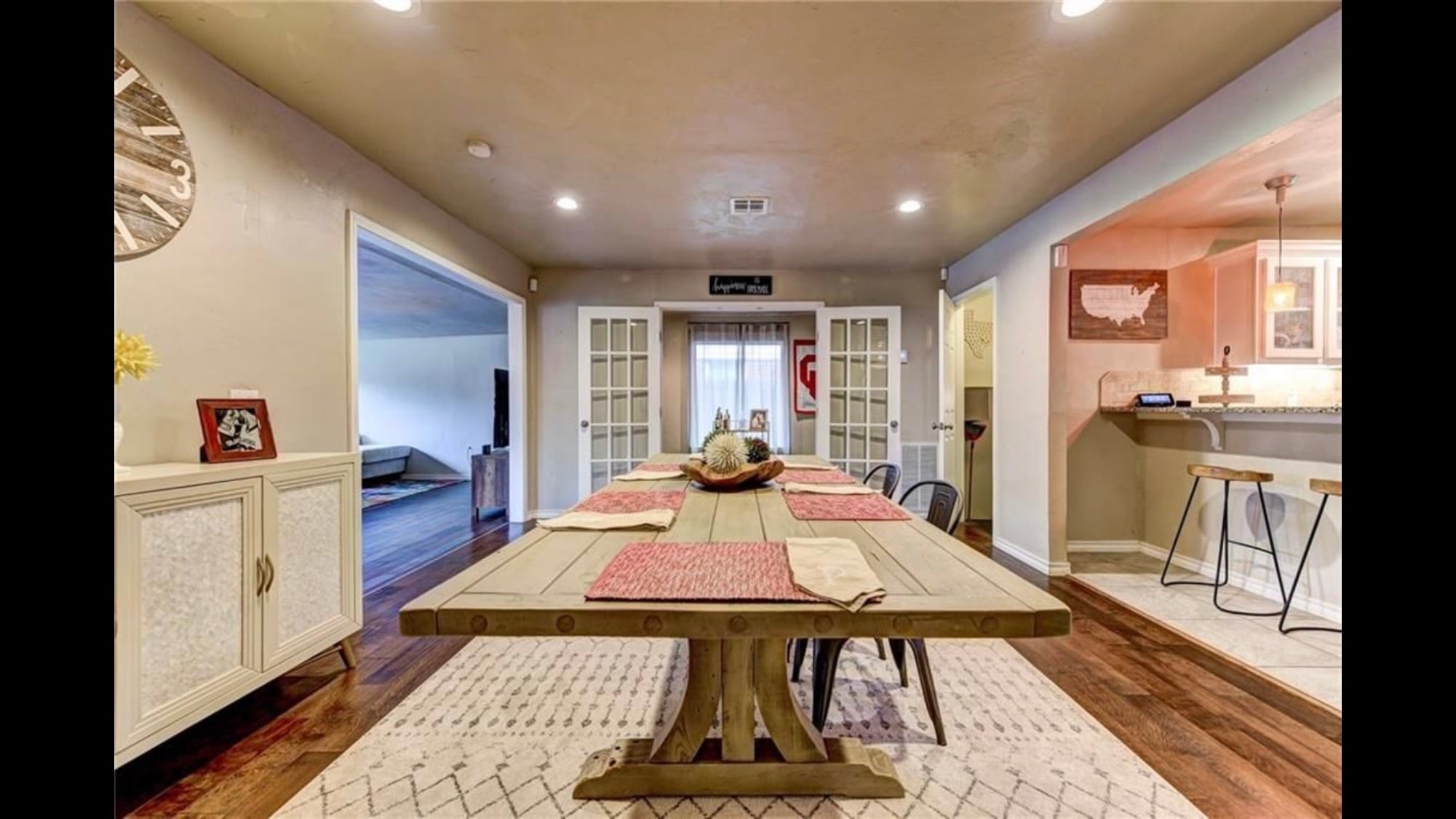 Dining area - 2056 NW 48th St