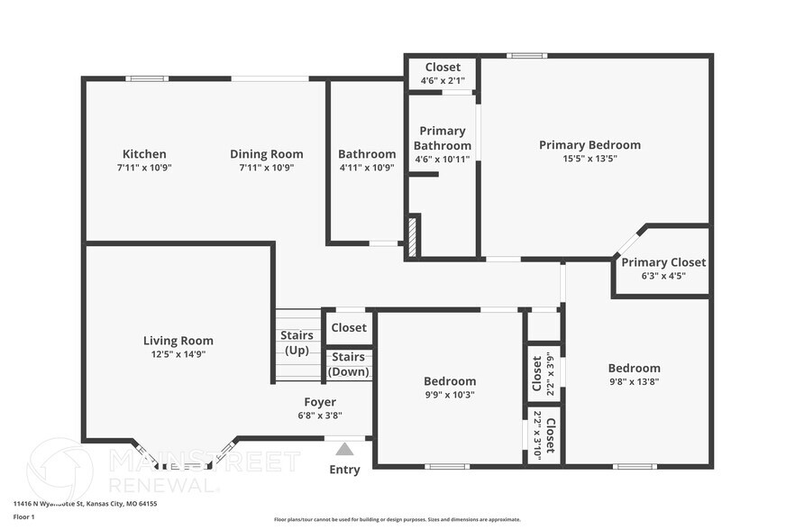 Building Photo - 11416 N Wyandotte St