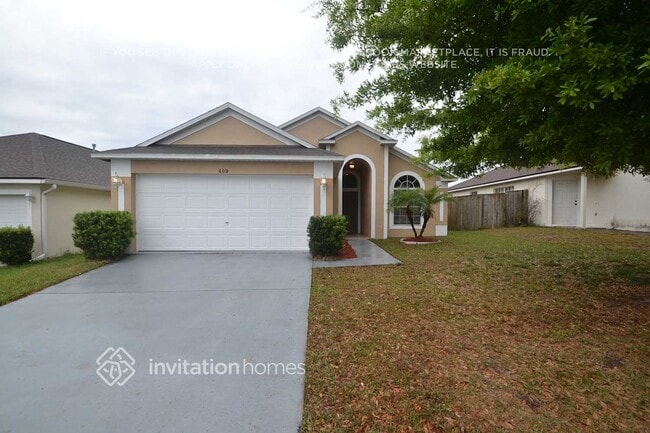 Building Photo - 409 Nicholson Dr