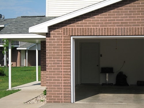 Garage - Koltwood Apartments