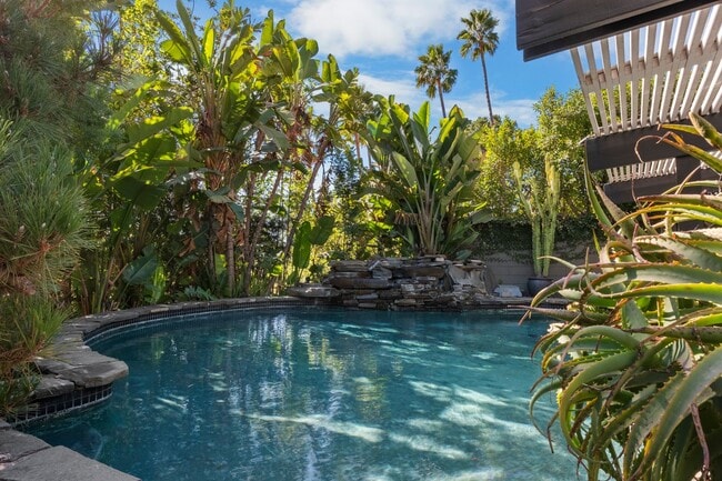 Building Photo - 3 Bed / 3 Bath Private Mid-Century Oasis with Pool, Detached Studio & Canyon Views