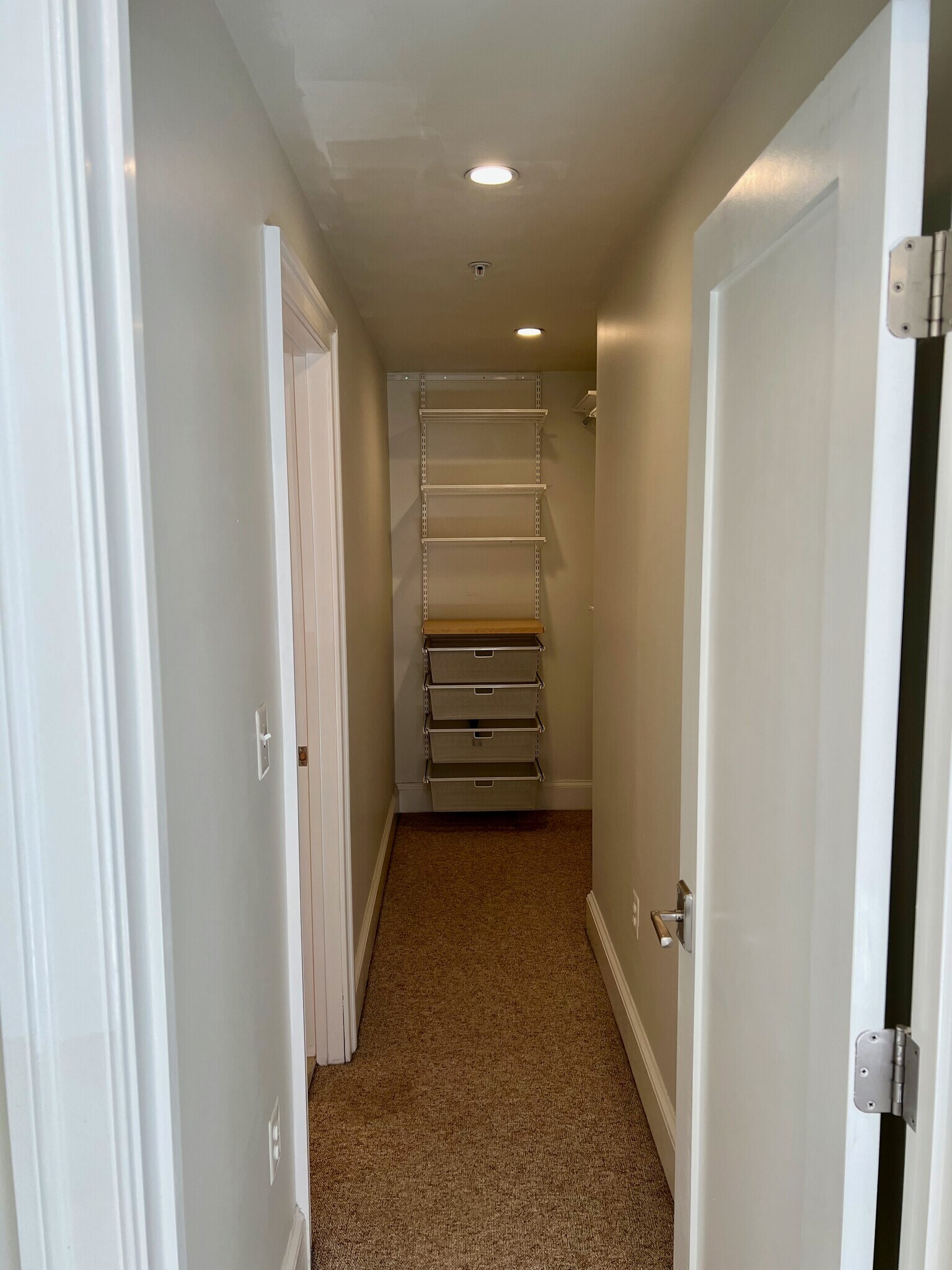 Primary Bedroom Closet - 3220 17th St NW