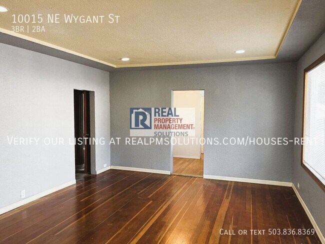 Building Photo - 10015 NE Wygant St