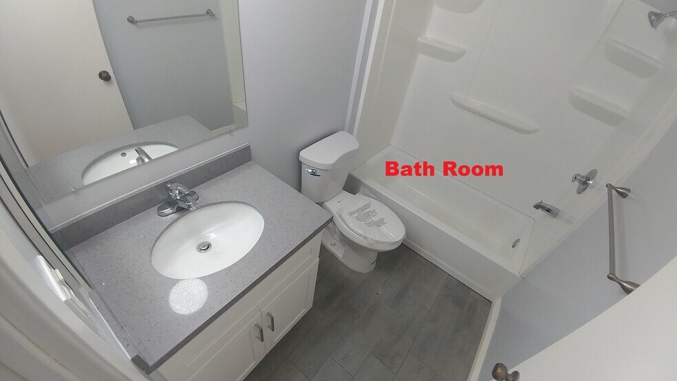 Bath Room - 809 Brent Ave