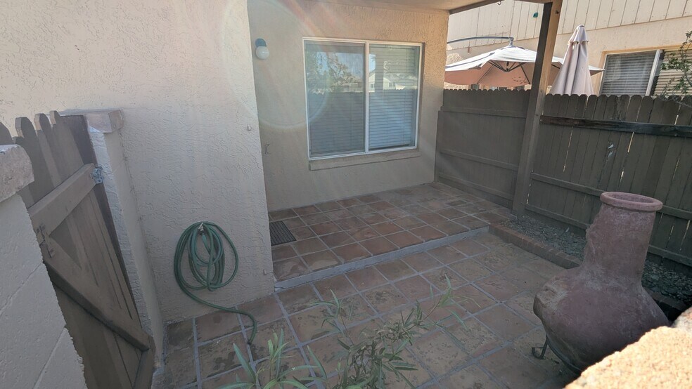 South Patio - 14852 N 24th Dr