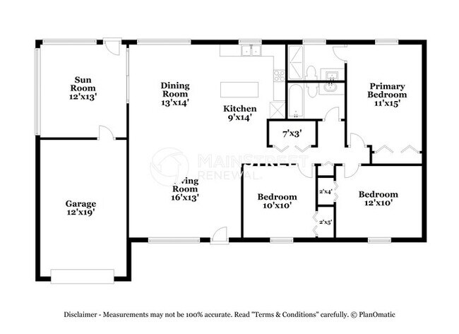 Building Photo - 3 Bedroom Pet-Friendly Home in NORTH PORT, FL with Main Street Renewal