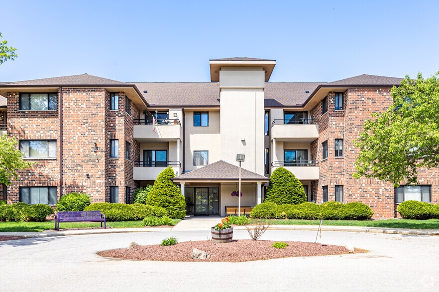 Primary Photo - Bel-Oak Apartments