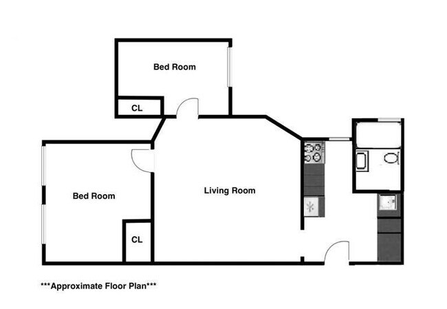 Building Photo - 2 bedroom in New York NY 10029