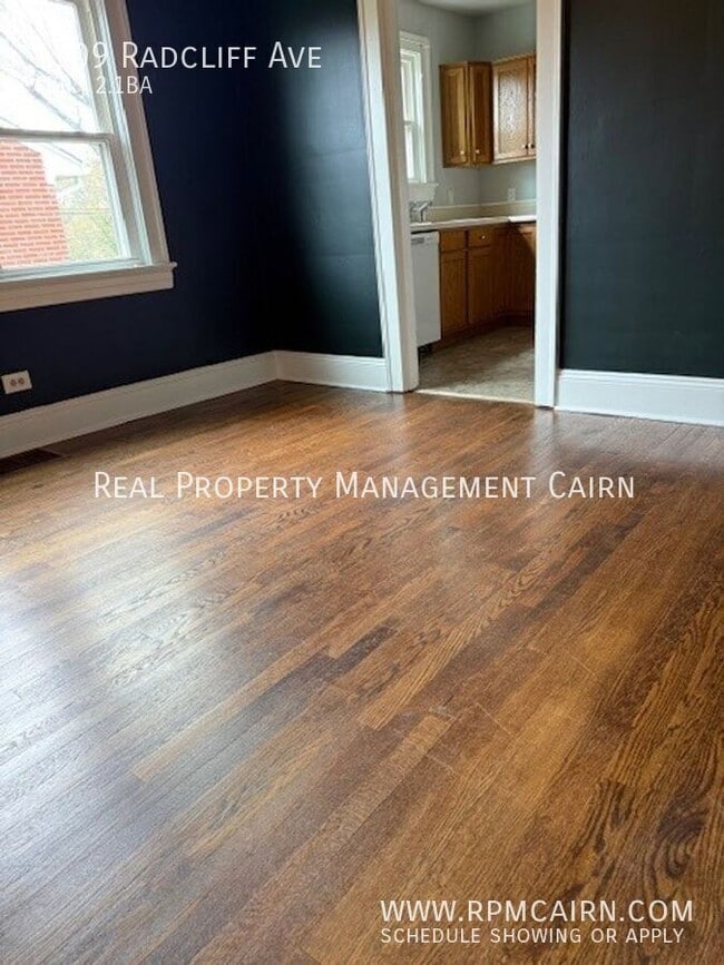 Building Photo - 1309 Radcliff Ave