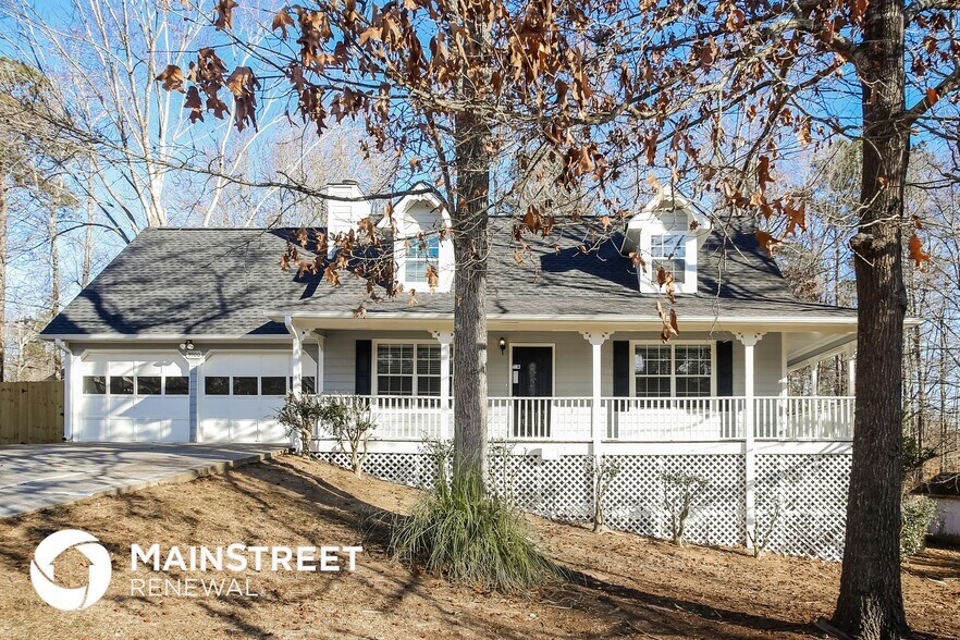 Building Photo - 3900 Saddlecreek Dr