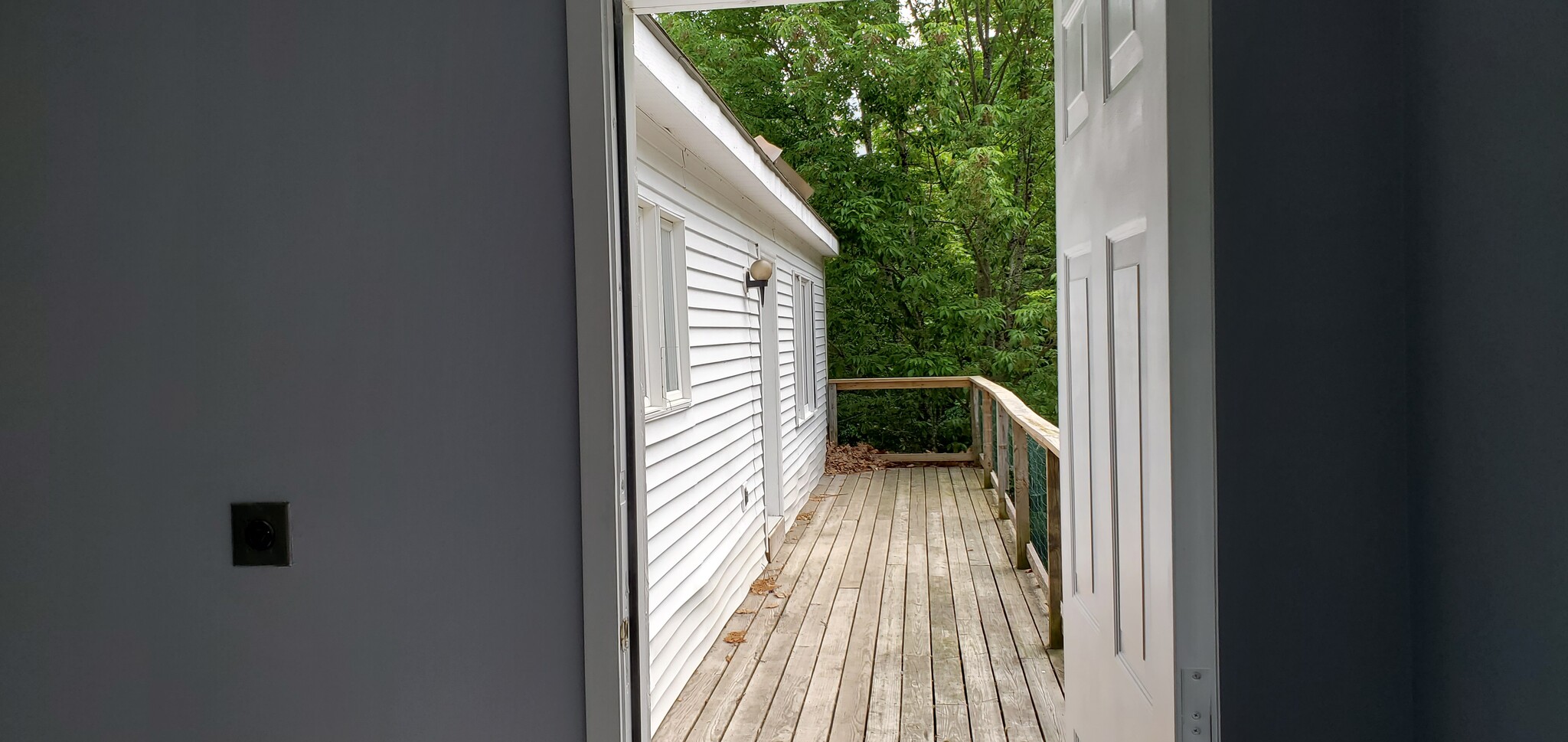 front deck - 2014 US Route 3