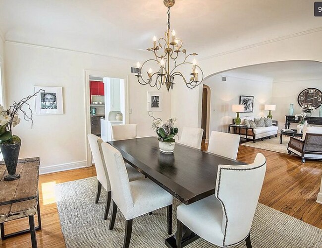 dining room - 141 S Orange Dr