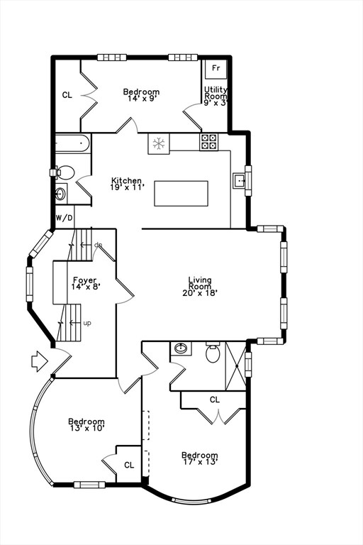 Building Photo - 66 Stanley St