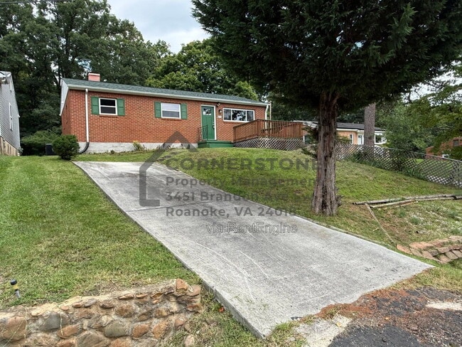 Building Photo - 4321 Camille Ave NW