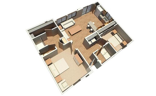 Floorplan - Avilla River