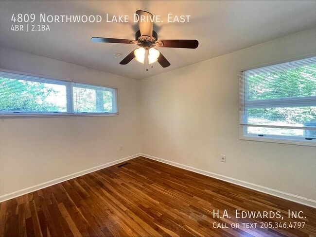 Building Photo - 4809 Northwood Lake Dr E