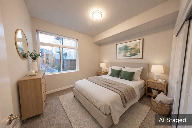 Building Photo - BRAND NEW - Reserve Street Lofts - Gated - Ground floor unit / ADA features