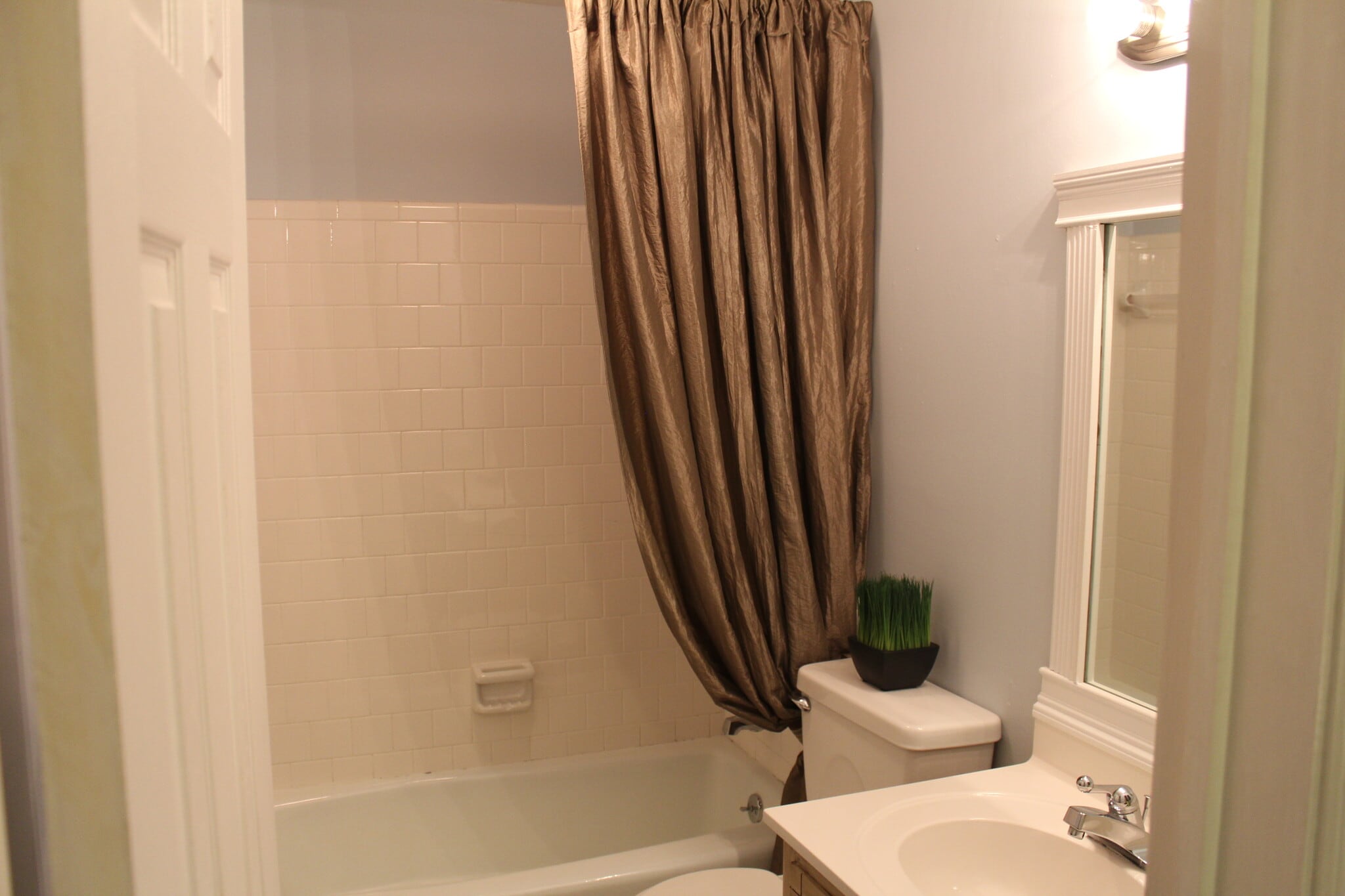 Main Bathroom - 3730 Old Flowery Branch Road