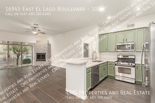 Building Photo - 16945 E El Lago Blvd