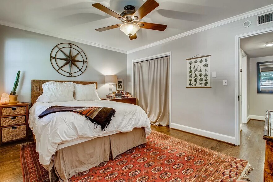 Bedroom 1 - 512 Chesterfield Ave