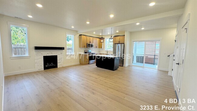 Building Photo - Brand-New 4 BD | 3 BA Home in Newberg