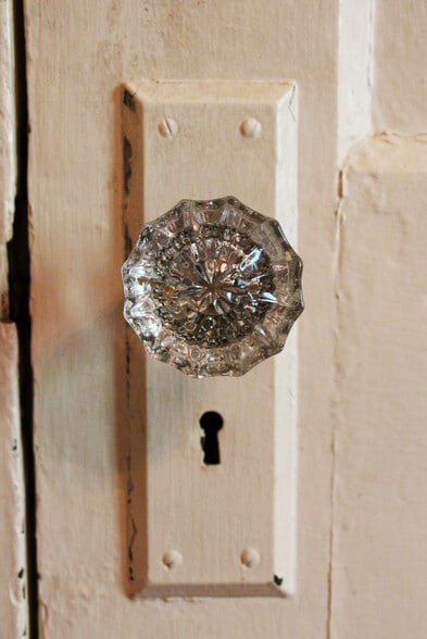 Vintage hardware - 2511 Napier Ave