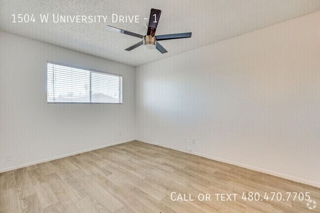 Building Photo - 1504 W University Dr