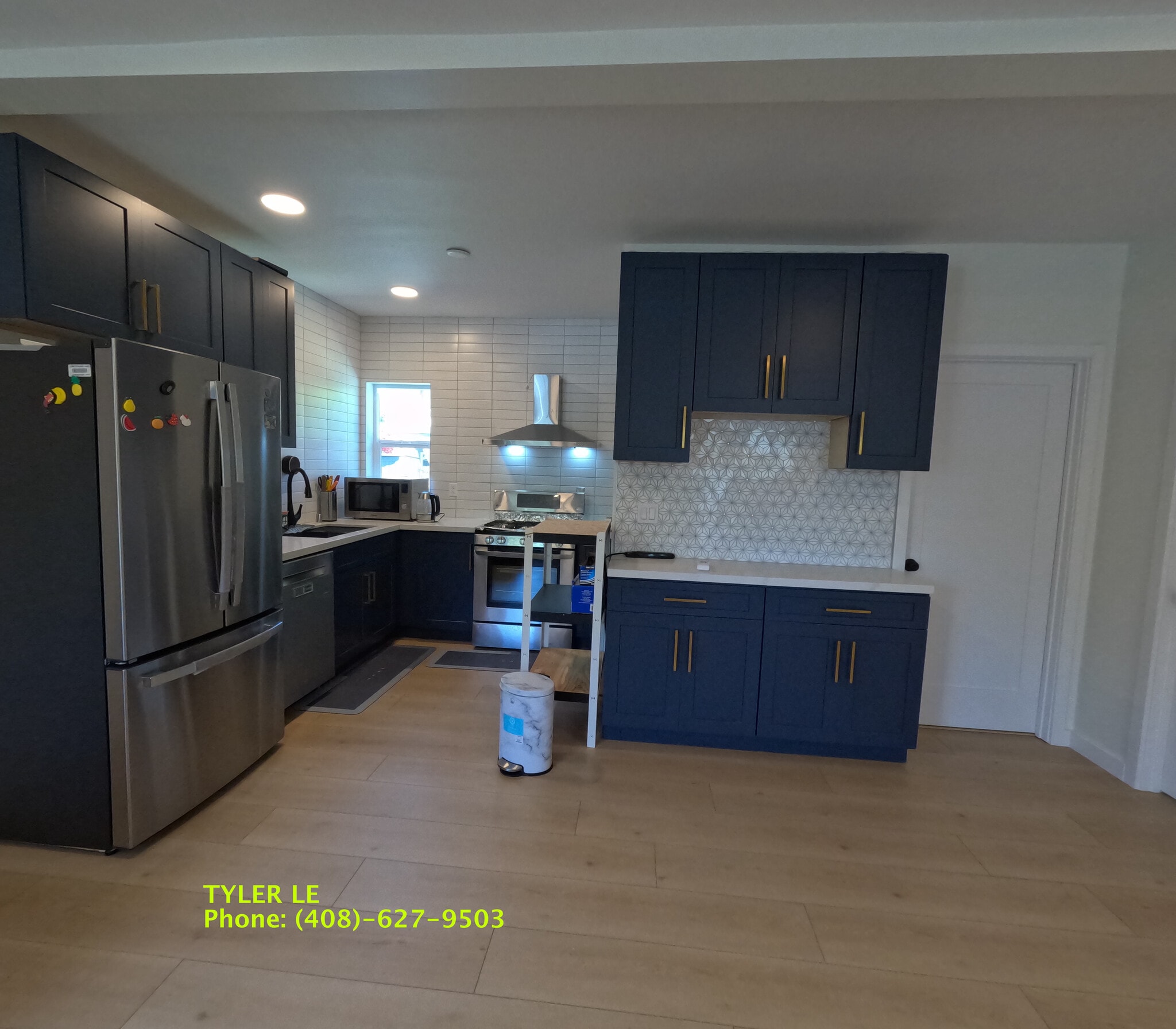 Main Kitchen - 6115 Fremont St