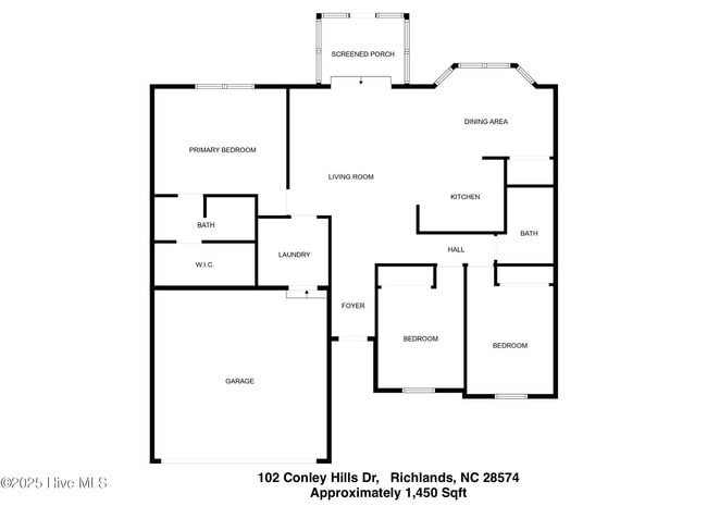 Building Photo - 102 Conley Hills Dr