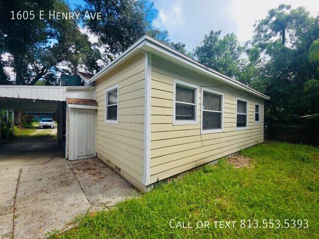 Building Photo - 1605 E Henry Ave