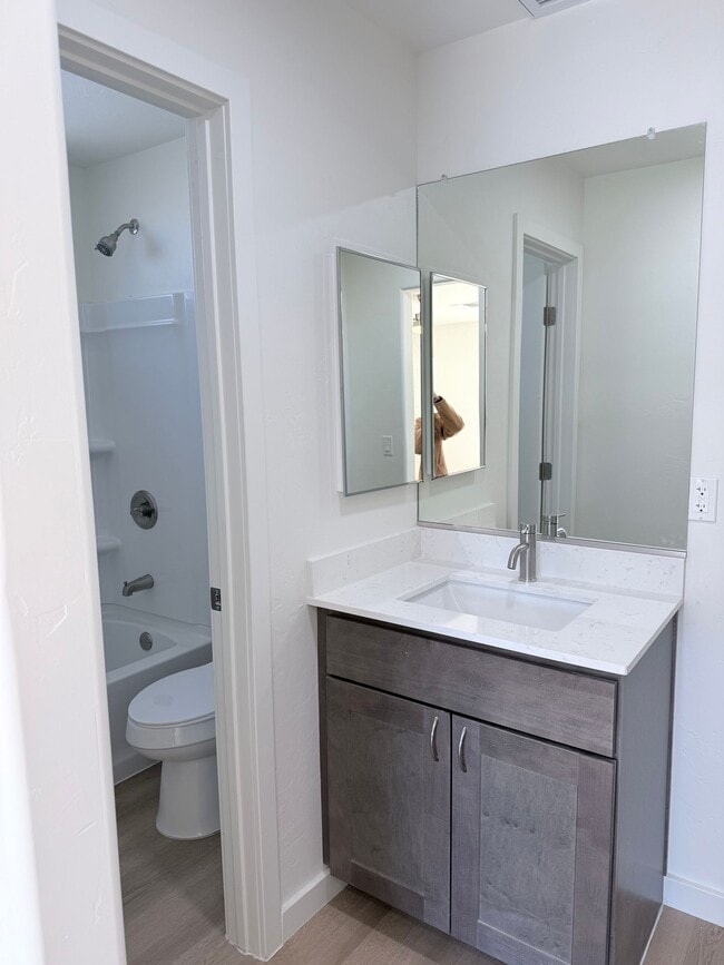 Floorplan - El Dorado Apartments