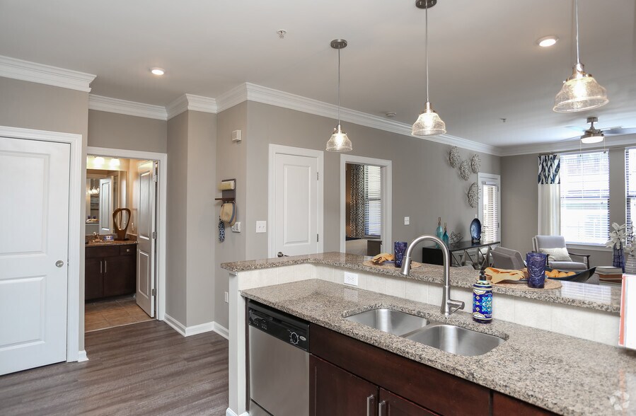 Reserve at LaVista Walk 1155 Lavista Rd NE Atlanta GA 30324