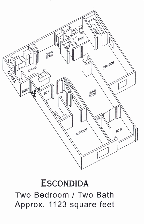 Escondida - ARIUM at Highlands Ranch