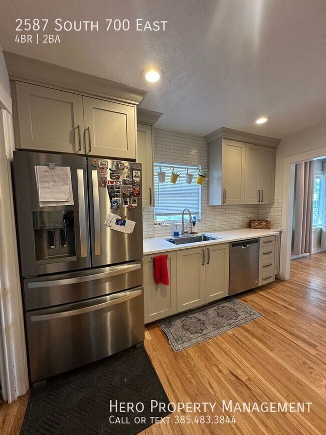 Building Photo - 2587 S 700 E