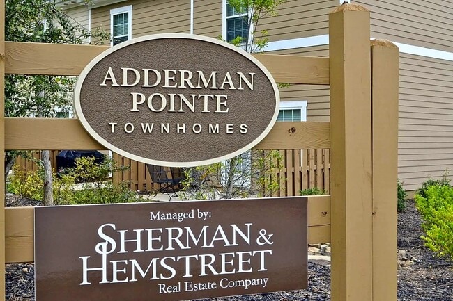 Building Photo - Adderman Point- 1 bed/1 bath Apartment