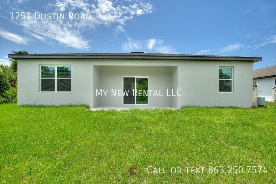 Building Photo - 1251 Dustin Rd